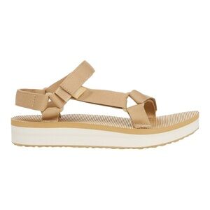 Teva Midform Tan Sandals